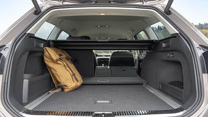 Zugwagen, Test, VW Passat Variant 2.0 TDI Zugwagentest VW Passat Variant 2.0 TDI