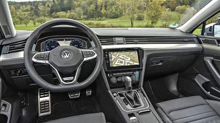 Zugwagen, Test, VW Passat Variant 2.0 TDI Zugwagentest VW Passat Variant 2.0 TDI
