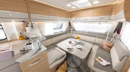 Dethleffs Generation S 655 RE