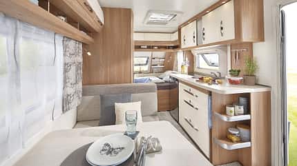 Hobby de Luxe 440 SF