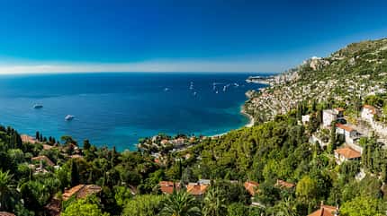 Campingplätze, Südfrankreich, Côte d’Azur