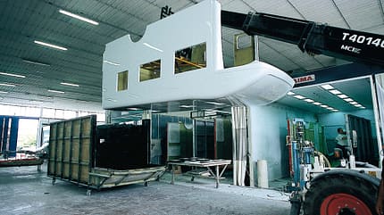 technikwissen, monocoque, kokon, rädern Technikwissen Monocoque