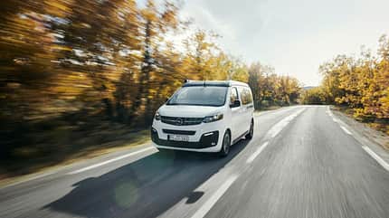 Crosscamp Life Opel Zafira