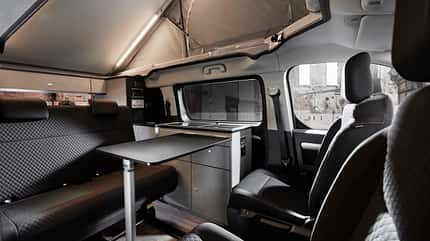 Crosscamp Life Opel Zafira