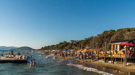 Camping Village Voltoncino