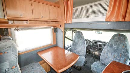 hobby, ford, transit, gebrauchtcheck Gebrauchtcheck Hobby