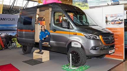 Flowcamper Max (2020) Flowcamper Max (2020)