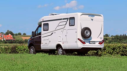 hymer, ml, t, 580, 4x4, test, teilintegrierter, offroad Hymer ML-T