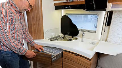 eura, mobil, contura, ef, test, teilintegrierter, doppelboden Eura Mobil Contura