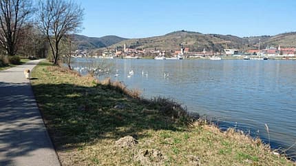 Reise Donau Wachau