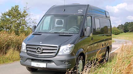 CS-Reisemobile, Duo, Campingbus, Sprinter CS Duo