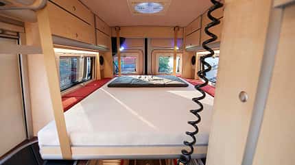 Reisemobil-Manufaktur, Individual, VW Crafter, Campingbus Reisemobil Manufaktur