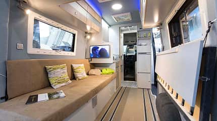 HRZ-Schwabenmobil, Florida Multitalent, VW Crafter HRZ-Schwabenmobil Florida Multitalent