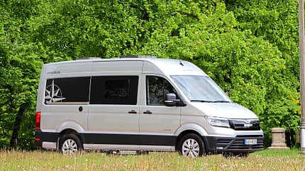 Westfalia, Sven Hedin, Campingbus, VW Crafter Westfalia Sven Hedin
