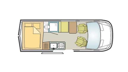 HRZ Freedom, Campingbus, Allrad, Test HRZ Freedom