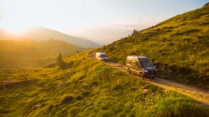Hobby Vantana 4x4, HRZ Freedom, Campingbus, Allrad, Vergleich Hobby Vantana 4x4 vs. HRZ Freedom