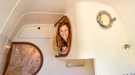 Mobile Menschen, Selbstausbau, Campingbus, Reise Mobile Menschen Culinatour