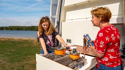 Mobile Menschen, Selbstausbau, Campingbus, Reise Mobile Menschen Culinatour