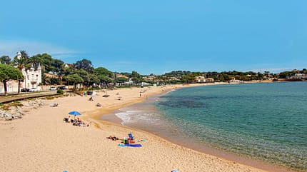 Mobil, Tour, Costa Brava, Spanien, Sonne, Reise Reise Costa brava
