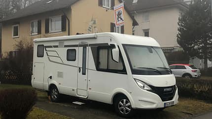Hymer B-MC 580 I (2020) Hymer B-MC 580 I (2020)