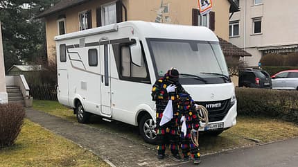 Hymer B-MC 580 I (2020) Hymer B-MC 580 I (2020)