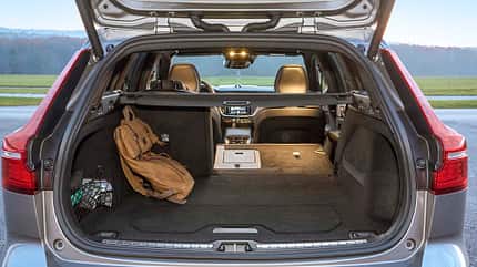 Zugwagen, Test, Caravan, Volvo V60 D4 AWD Zugwagentest Volvo V60 D4 AWD