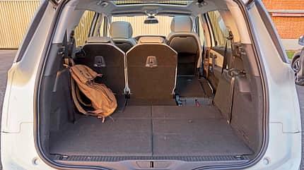 Zugwagen, Test, Citroën, Grand, C4, Spacetourer Zugwagentest Citroën Grand C4 Spacetourer
