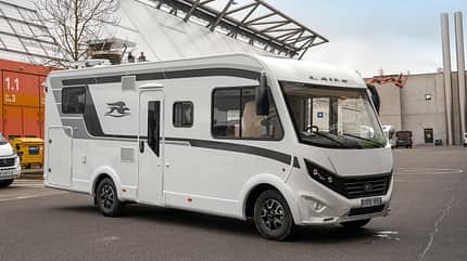 Laika Kosmo 909 L (2020) Laika Kosmo 909 L (2020)