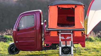 Elektrofrosch Pro Camping (2020) Elektrofrosch Pro Camping (2020)