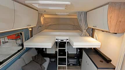 Wohnmobil, Einsteiger, Carado, Spotlight Spotlight Wohnmobil Carado
