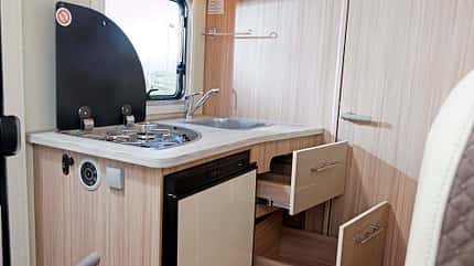 Ahorn Camp, T 690, Teilintegriert, Einzeltest Ahorn Camp T 690 (2020)
