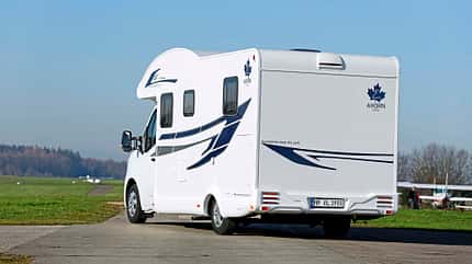 Ahorn Camp, T 690, Teilintegriert, Einzeltest Ahorn Camp T 690 (2020)
