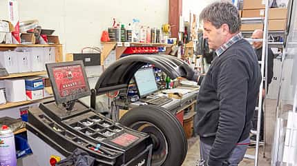 Optimierungen, Ferdi, Fendt, Dauertester, Werkstatt Optimierungen Dauertester Ferdi
