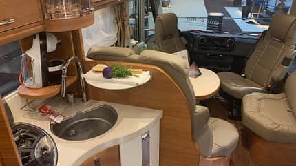 Carthago Chic C-Line I 5.0 QB (2020) Carthago Chic C-Line I 5.0 QB (2020)
