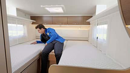 Etrusco, I 6900 SB, Integriert, Wohnmobil, Vergleichstest Etrusco I 6900 SB (2020)