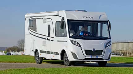 Etrusco, I 6900 SB, Integriert, Wohnmobil, Vergleichstest Etrusco I 6900 SB (2020)