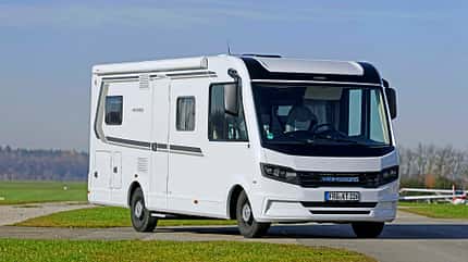 Weinsberg, Caracore 650 MF, Integriert, Wohnmobil, Vergleichstest Weinsberg Caracore 650 MF (2020)