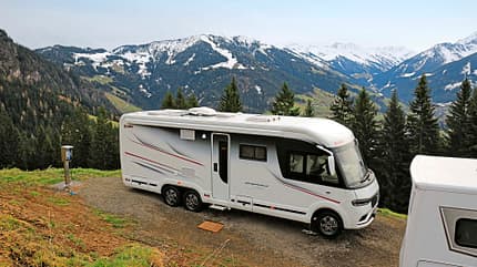 Kabe, Imperial I810 LXL, Quickcheck, Integriert Kabe Imperial I810 LXL (2020)