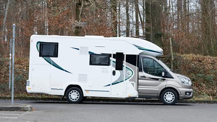 Chausson 627 GA (2020) Chausson 627 GA (2020)