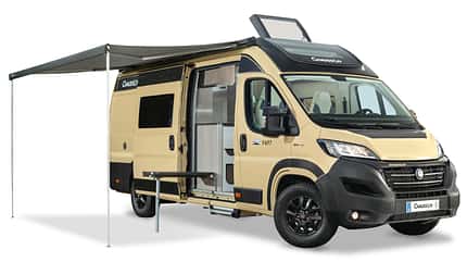 Chausson Van 594 Anniversary (2020) Chausson Van 594 Anniversary (2020)
