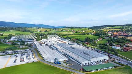 Werksbesichtigungen, Hersteller, Caravans, Werk Werksbesichtigungen Hersteller