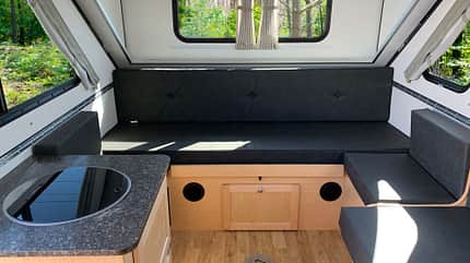 Aliner US-Faltcaravan Aliner