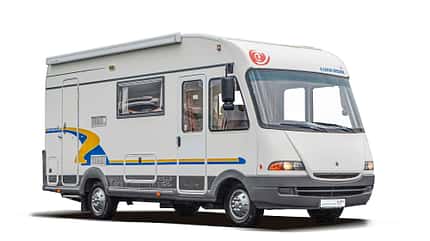 Eura Mobil, Integra, 2003, Gebraucht-Check, Integriert Gebraucht-Check Eura Mobil Integra (2003)