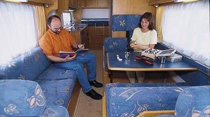 Eura Mobil, Integra, 2003, Gebraucht-Check, Integriert Gebraucht-Check Eura Mobil Integra (2003)