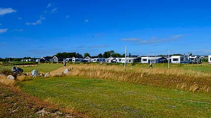 campingplatz, archiv, seenland, dänemark Storebaelt Camping og Feriecenter
