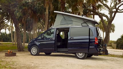Mercedes-Benz Weekender (2020) Mercedes-Benz Weekender (2020)