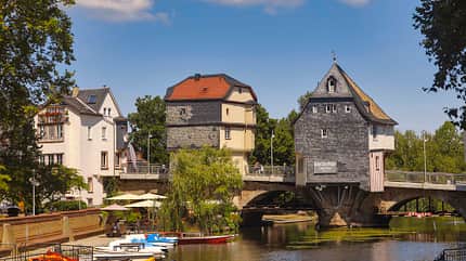 Nahetal, Reise, Rheinland-Pfalz, Deutschland, Wohnmobil Wohnmobil-Reise Nahetal