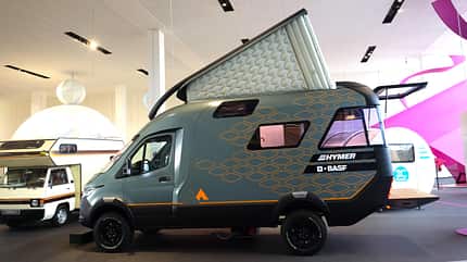 Hymer Vision Venture (2019) Hymer Vision Venture (2019)