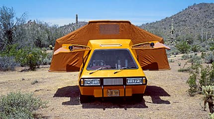 Phoenix Van