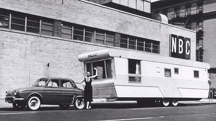 Oldies, Caravans, Zugwagen, Oldie-Ecke